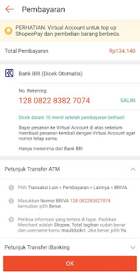 Cara Mudah Checkout Shopee Menggunakan Gopay