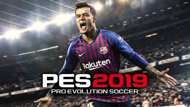 Pro Evolution Soccer 2019 PC Game Free Download Full Version 10.2GB
