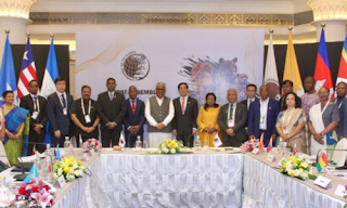 India Hosts First Assembly of the International Big Cat Alliance in New Delhi India Hosts First Assembly of the International Big Cat Alliance in New Delhi