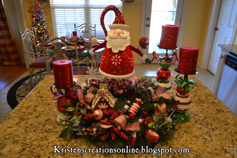 Kristen s Creations Christmas  In The Kitchen 