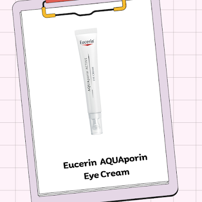 Eucerin AQUAporin Eye Cream OHO999.com