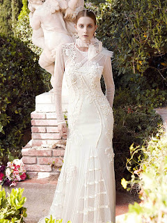 YolanCris 2013 Spring Heavenly Sisters Bridal Wedding Dresses Collection