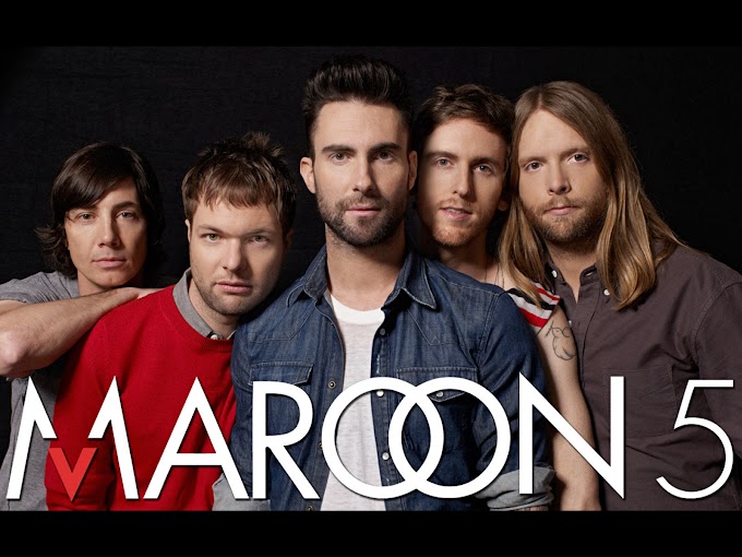 Maroon 5 - Sunday Morning