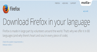 Download Firefox 39.0 Offline Installer