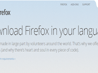 Download Mozilla Firefox 42 Versi Terbaru Nov 2015 Install Offline 