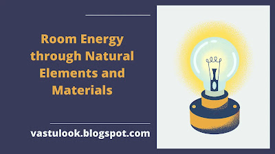 Feng Shui on Room Energy through Natural Elements and Materials