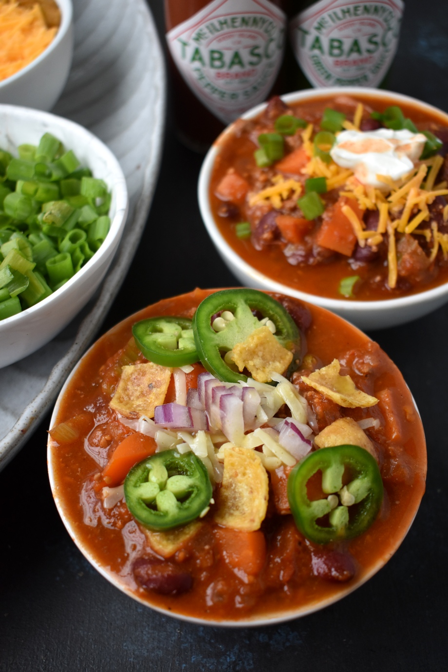 Venison Chili