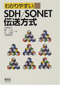 わかりやすいSDH/SONET伝送方式