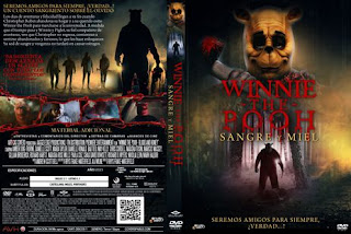 WINNIE THE POO – SANGRE Y MIEL – BLOOD AND HONEY – 2023 – (VIP)