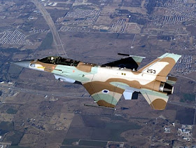 سلاح الجو الإسرائيلي يسقط طائرة دون طيار بالنقب