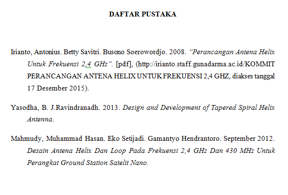 Cara Mudah Membuat Makalah Yang Baik dan Benar  ALMETPEDIA