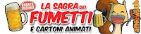 IV edizione Sagra dei Fumetti 2016: Verona 10-11-12 giugno