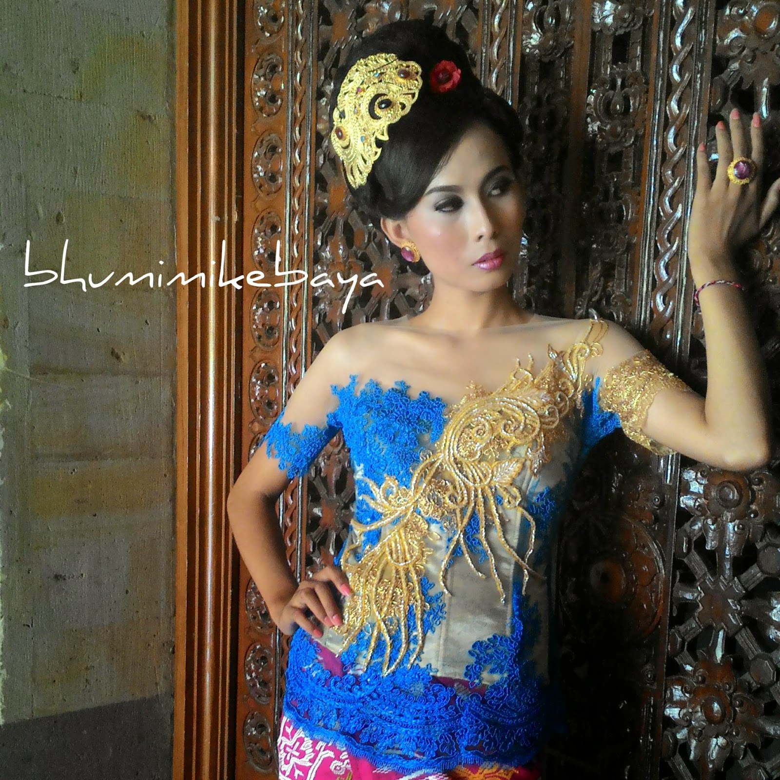 Koleksi Kebaya Awal Tahun 2015