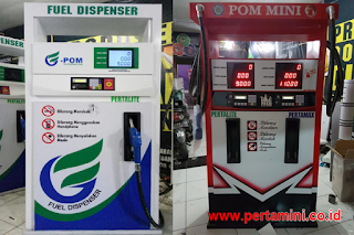 UNTUNG BELI MESIN PERTAMINI BUKA USAHA POM MINI