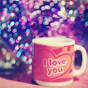 Pink Stylish Cup
