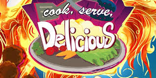 Cook, Serve, Delicious Full Version Download 
