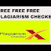 Download Plagiarism Checker X