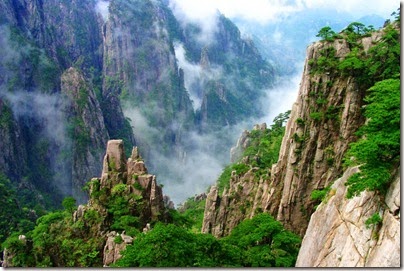 Mount Huang Shan 23