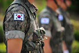 SOUTH KOREAN ARMY