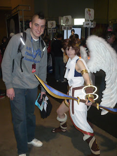 Kid Icarus PAX Cosplay