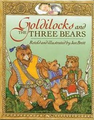 Goldilocks and the Three Bears