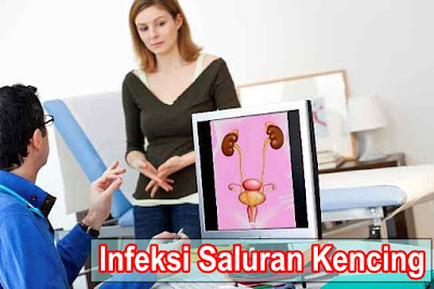 Obat Infeksi Saluran Kencing 