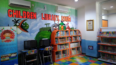 Perpustakaan Balai Pemuda