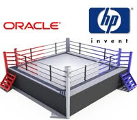 Oracle vs HP