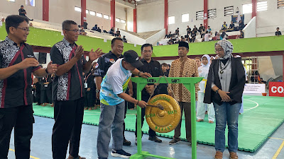 Kejuaraan Pencak Silat "Fighter Purworejo" 2025 Perebutkan Piala Bupati, Digelar Dua Hari di GOR Sarwo Edhi Wibowo