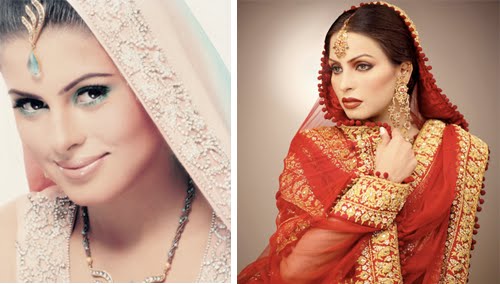 south indian bridal makeup. {Bridal Makeup Portfolio: