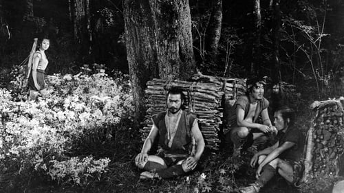 La fortaleza escondida 1958 online latino descargar