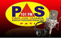 Radio PAS PATI 101FM Online Indonesia hos internet radio 