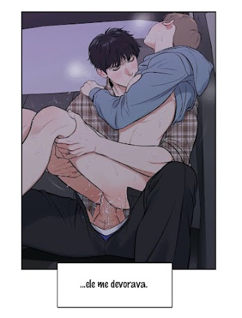 Manhwa BJ Alex Unsensored scene