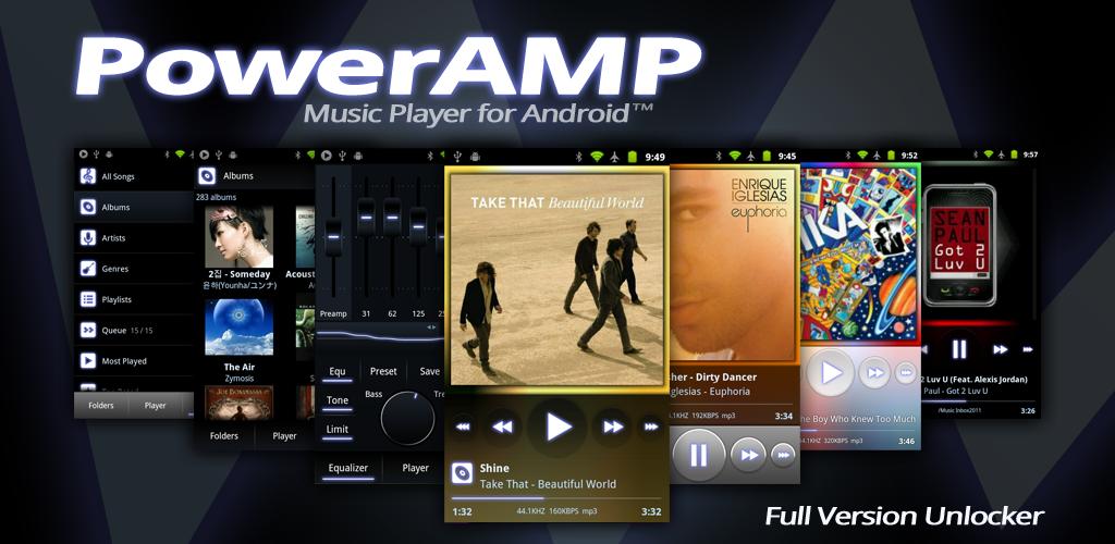 poweramp 2.0.9 build 534 apk