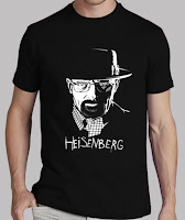  camiseta heisenberg