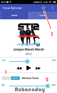 Cara Menghilangkan Suara Vokal pada Lagu MP3 di Android dengan Bersih dan Mudah