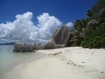 Anse Source d'Argent la digue