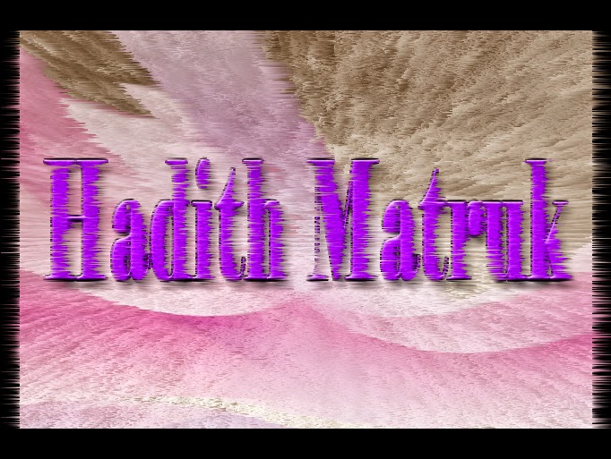 Ilmu Islam: Hadith Matruk