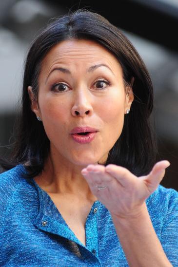 Ann Curry: On The Way Out of Today? » Gossip