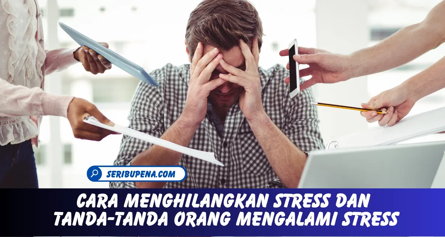 Cara Menghilangkan Stress