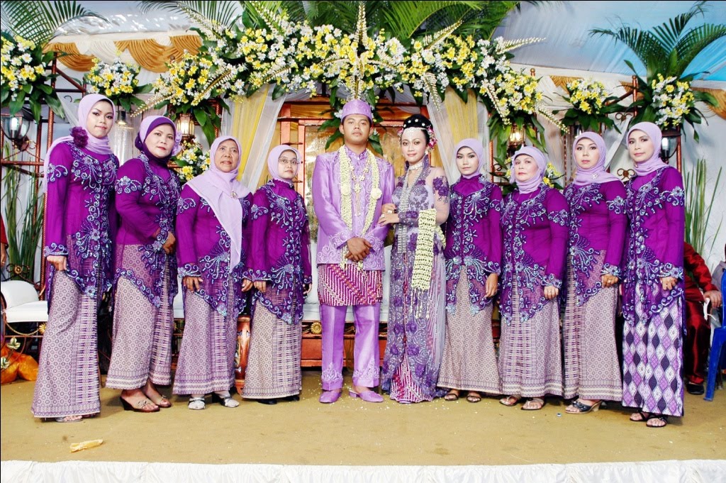 ANPIAN Wedding Organizer Paket Pernikahan Sanggul  