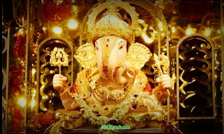 Ganesh जी । गणेश जी