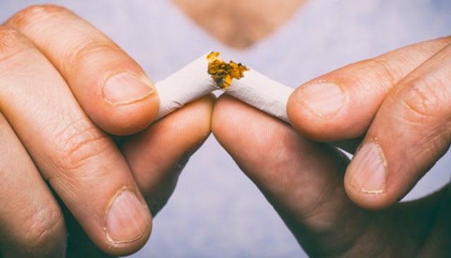 Inilah Empat Manfaat Hentikan Kebiasaan Buruk Merokok Untuk Kesehatan