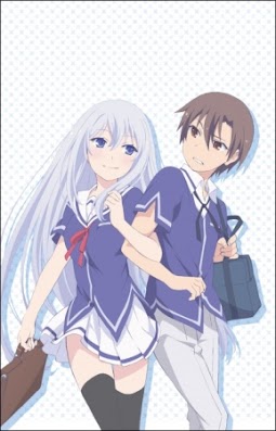 Ore no Kanojo to Osananajimi ga Shuraba Sugiru