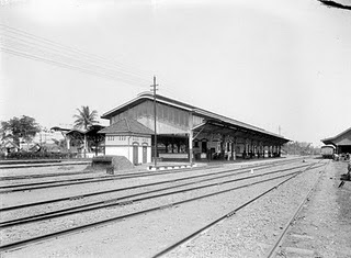 5 5 Stasiun Kereta Tertua di Indonesia