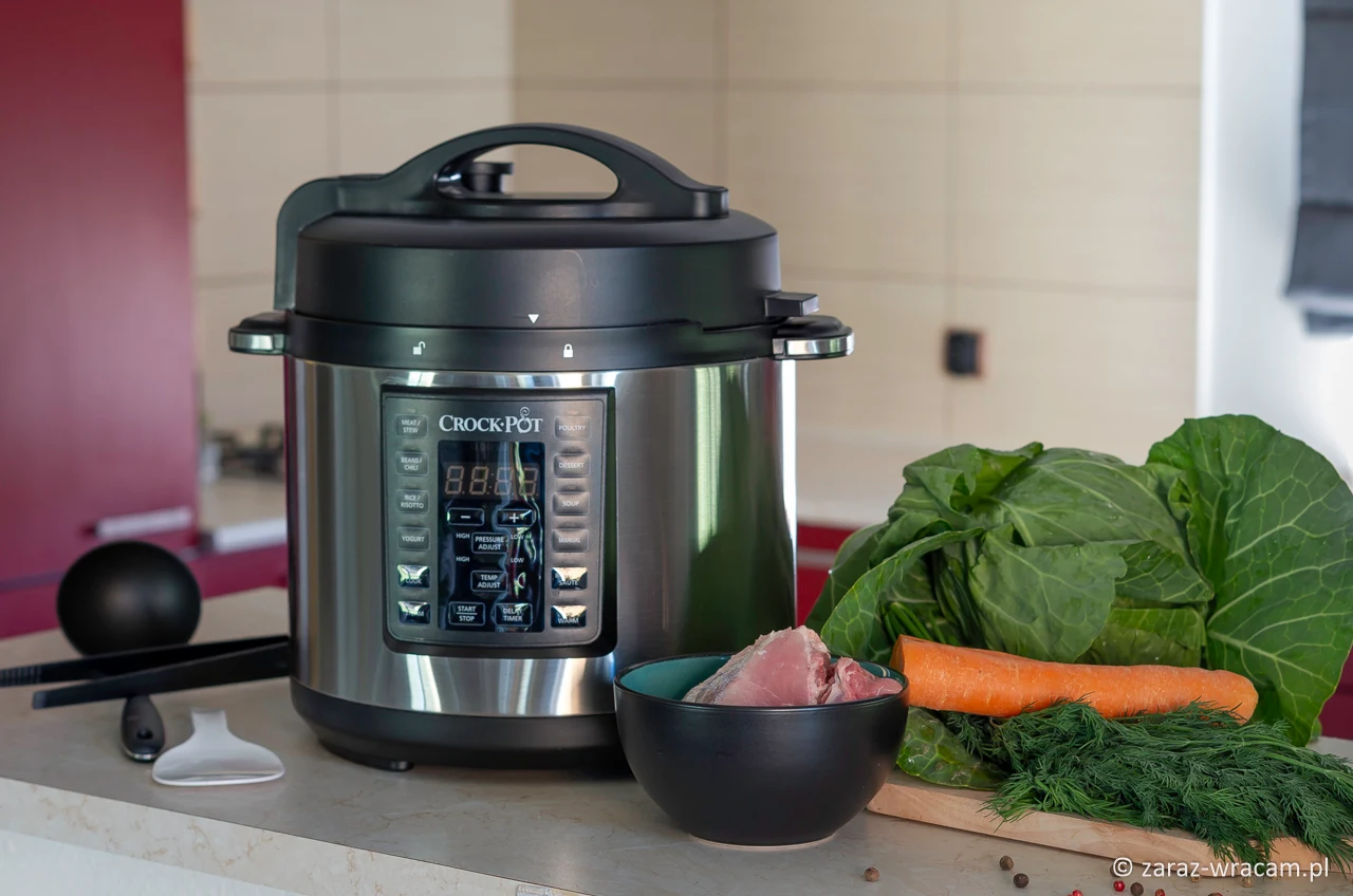 Multicooker Crock-Pot