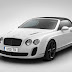 Bentley Supersports Ice 2012 Cuma 100 Di Dunia