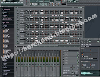 Download FL Studio 10 Full Version With Crack