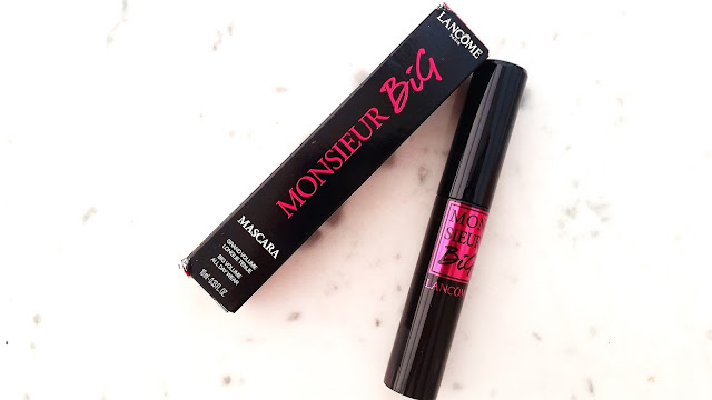 Lancome Monsieur Big Volumizing Mascara