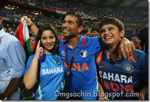 Sachin Tendulkar Sara Tendulkar India v Sri 7puVl9IAWq-l
